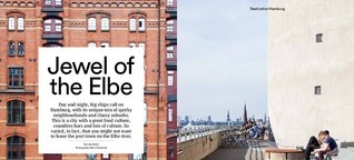 Jewel of the Elbe (Hamburg-Portrait) - Holland Herald