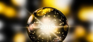 IT-Trends 2018: Daten und Algorithmen bestimmen das Leben 2018