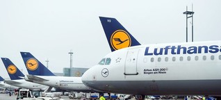 Lufthansa räumt Einfluss auf höhere Flugpreise ein