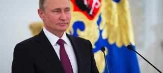 Duma-Wahlen: „Die Partei ist ein Instrument von Putin"