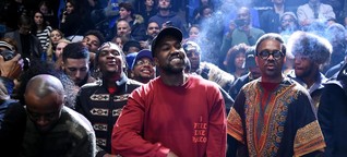 „The Life of Pablo“: Unser Hass auf Kanye West ist ein Missverständnis - WELT