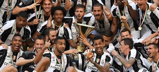 Juventus Turin: Alle lieben sie, alle hassen sie