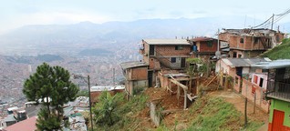 Kolumbien: Ein lebensgefährlicher Frieden