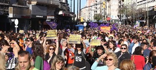Feminismus in Lateinamerika: Kraftquell im Kampf gegen Gewalt an Frauen