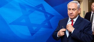 Die Krönung für Benjamin Netanjahu