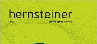 hernsteiner (Kundenmagazin) 2-2017