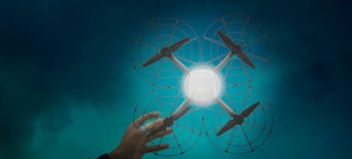 Nach den UFOs kommen die UAVs: Ein Überblick über Drohnen