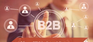 5 proven B2B sales outreach strategies | DataCaptive Blog