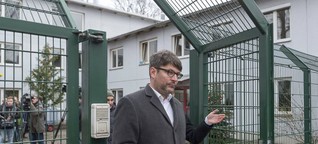 Im Gefängnis Berlin-Plötzensee: Kein Ort zum Besserwerden