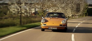 Video "Mythos Porsche 911" - Landesschau Baden-Württemberg
