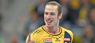 Kim Ekdahl Du Rietz: Nur Handball ist doch kein Leben
