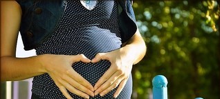 Schwangerschaft: Prävention für Mutter und Kind