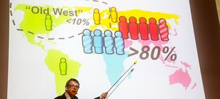 Hans Rosling: Goodbye Datenkönig