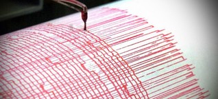 Plattentektonik - Wenn ein Erdbeben keine Überraschung ist