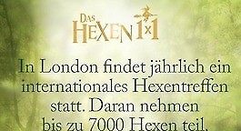 Die kleine Hexe - Die größte Hexen-Preview der Welt in über 180 Kinos!