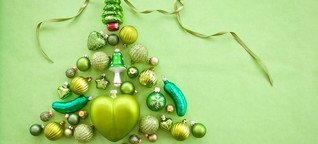 5 ideas for a greener Christmas