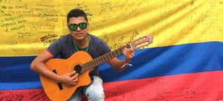 „Paz" - der umkämpfte und zerredete Friedenstraum in Kolumbien | BR.de