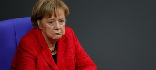 Deutschland in der Schwebe: Wie lange darf Merkel noch regieren? 