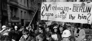 Sein und Streit: Die antiautoritäre Revolte: Was bleibt von 1968?