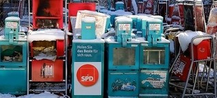 21.01.18 : das SPD Zukunftsprojekt beginnt