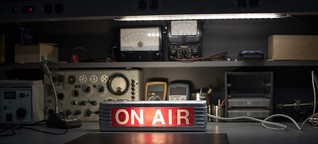 Leitung des Projekts #On Air - Du im Radio