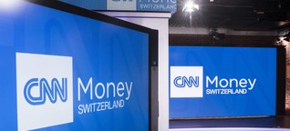 CNN Money Switzerland startet am WEF