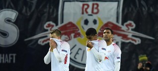 Leipzigs Niederlage gegen Besiktas: Ein Spiel wie eine ganze Saison - SPIEGEL ONLINE - Sport