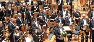 Alexej Gorlatch ist Star des 4. Philharmonischen Konzertes