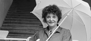 "Eine andere Welt als diese hier": Zum 100. Geburtstag der Schriftstellerin Muriel Spark