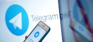 Wie die Messenger-App "Telegram" die russische Politik beeinflusst