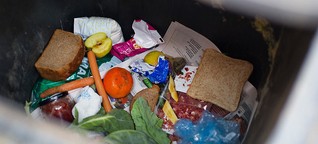 Projekte gegen Lebensmittelverschwendung: "Umdenken muss stattfinden"