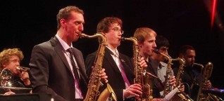 Jugend jazzt in der Musikschule