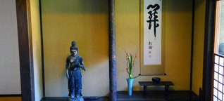 Zen-Meister - Machtmissbrauch im Buddhismus