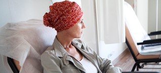 Positives Denken kann Krebs nicht besiegen - SPIEGEL ONLINE 