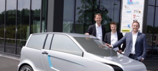 Ein kleines deutsches Unternehmen hat etwas geschafft, woran Tesla, Daimler & Co gescheitert sind
