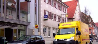 Bürger beschweren sich: Verspätete Briefzustellung in Tuttlingen | Landesschau Baden-Württemberg