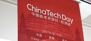 Von oben herab - Die Gründerszene in China - deutsche-startups.de