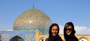 Schluss mit den Vorurteilen! Ein Reisebericht über den Iran