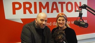 Radio Primaton, Schweinfurt: Welt-Lepra-Tag 2018. Studio-Live-Talk.