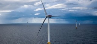 Hywind Scotland: Windkraft Ahoi