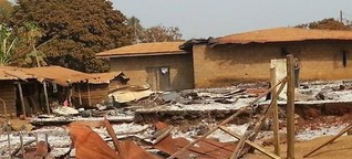 Vom Westen unbeachtet: Kamerun versinkt in Gewalt