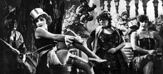 Kino in Weimar II: Sieben Filme