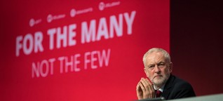 Britische Labour-Partei - Was folgt auf den Linksruck?