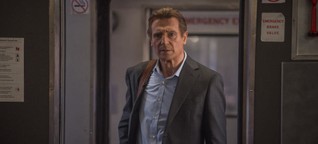 "The Commuter"-Kritik: Liam Neeson boxt im Pendlerzug