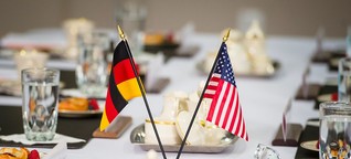 Hat Trump die deutsch-amerikanischen Beziehungen verändert? | MDR.DE