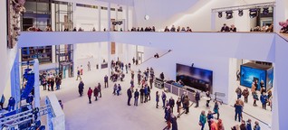 Kunsthalle Mannheim - Neue Räume für große Kunst