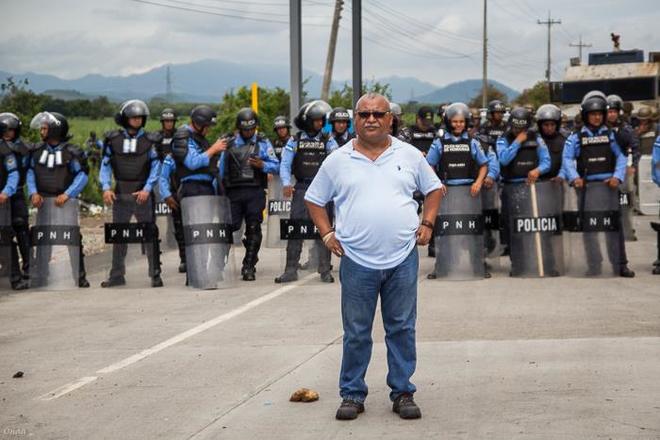 "Vamos a tener un proyecto autoritario en Honduras"