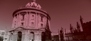Oxford und die Tiefenbohrung