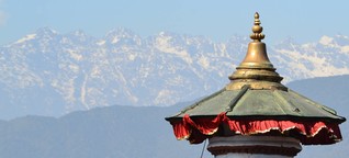 Warum Nepal Albtraum und Traum zugleich ist