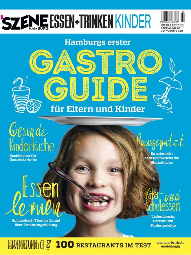 Gastro-Guide für Eltern und Kinder